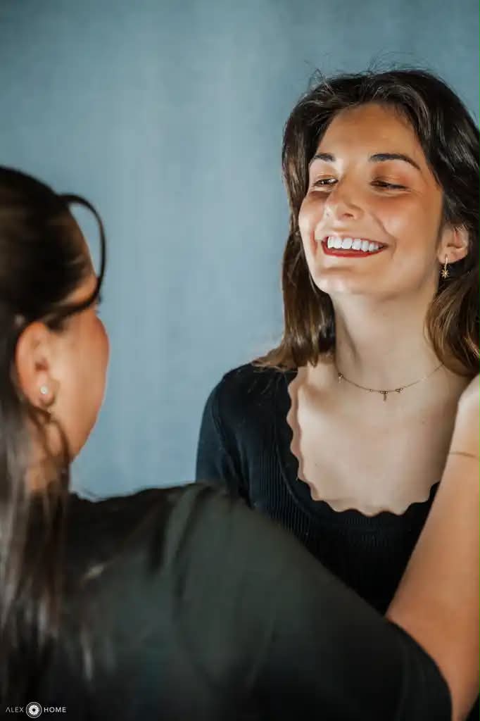 Maquillage réalisé par Vahiné Beauté